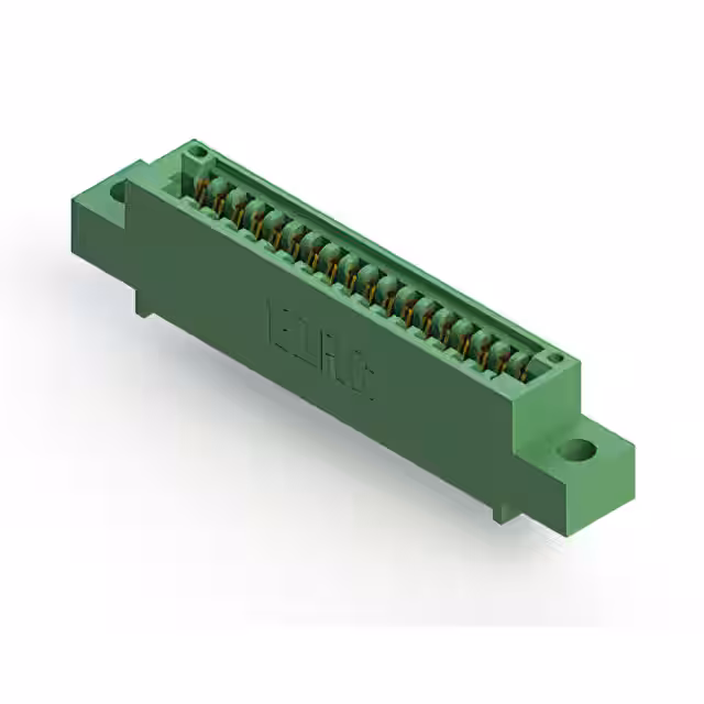 345-018-520-404 EDAC Inc.  Edgeboard Connectors
